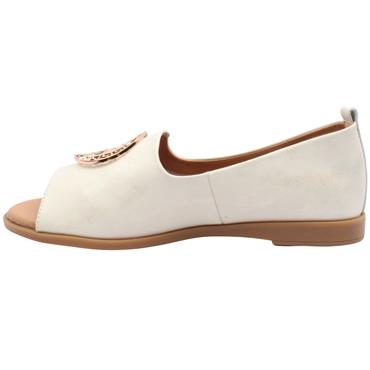 ZANNI & CO AQTAN SHOE - BEIGE