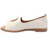 ZANNI & CO AQTAN SHOE - BEIGE