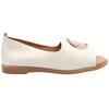 ZANNI & CO AQTAN SHOE - BEIGE