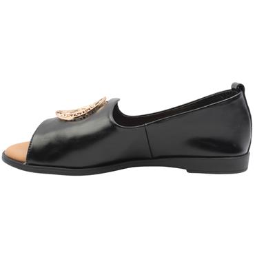 ZANNI & CO AQTAN SHOE - Black