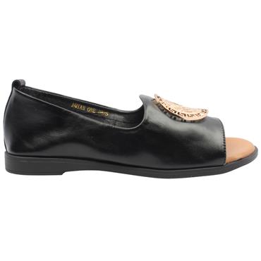 ZANNI & CO AQTAN SHOE - Black