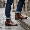 ANATOMIC BOOT ARMANDO - CHESTNUT