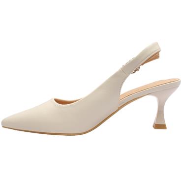 SORENTO ARNISTON SLING BACK - CREAM