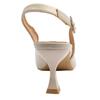 SORENTO ARNISTON SLING BACK - CREAM