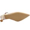 SORENTO ARNISTON SLING BACK - CREAM