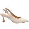 SORENTO ARNISTON SLING BACK - CREAM