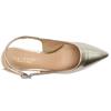 SORENTO ARNISTON SLING BACK - GOLD