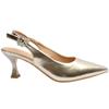 SORENTO ARNISTON SLING BACK - GOLD