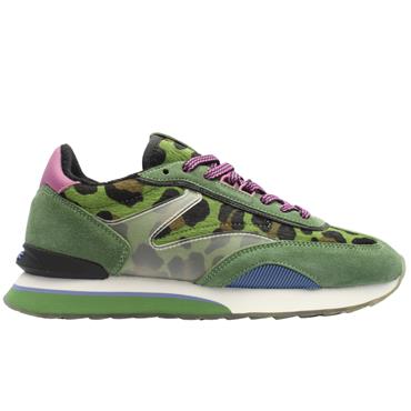HOFF ART GREEN TRAINER - MULTI
