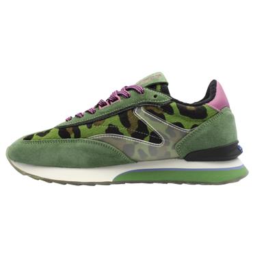 HOFF ART GREEN TRAINER - MULTI