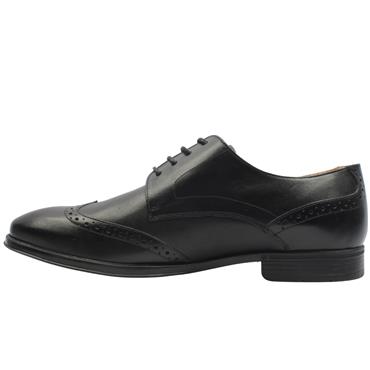 ANATOMIC GEL AS2002FABRICIO SHOE - Black