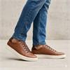 BRENT POPE SHOE ASHHURST - COGNAC