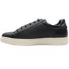 BRENT POPE SHOE ASHHURST - NAVY