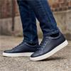BRENT POPE SHOE ASHHURST - NAVY
