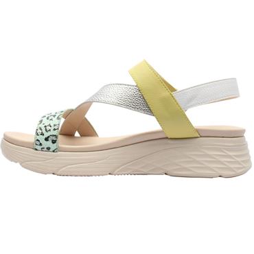 OMG ASWARBY SANDAL - GREEN