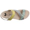 OMG ASWARBY SANDAL - GREEN