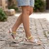 OMG ASWARBY SANDAL - GREEN