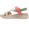 OMG ASWARBY SANDAL - PINK MULTI