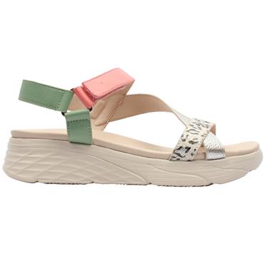 OMG ASWARBY SANDAL - PINK MULTI