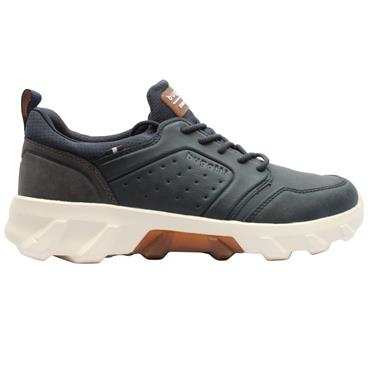 BUGATTI AU760 SHOE - NAVY