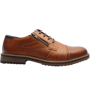 BUGATTI AUQ01 SHOE - TAN