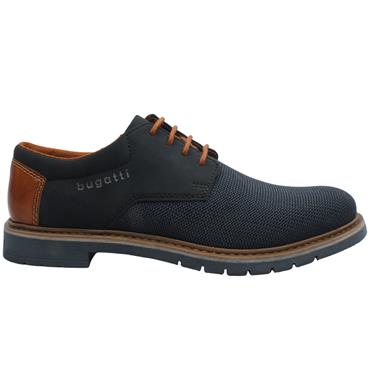 BUGATTI AVE01 SHOE - NAVY