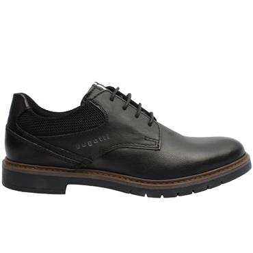 BUGATTI AW202 SHOE - Black