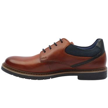 BUGATTI AW202 SHOE - TAN