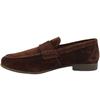 BUGATTI AW660 SLIP ON SHOE - BROWN