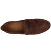 BUGATTI AW660 SLIP ON SHOE - BROWN