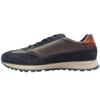 BUGATTI AWC03 LACED SHOE - NAVY