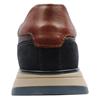 BUGATTI AWC03 LACED SHOE - NAVY
