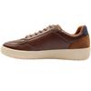 BUGATTI AXI01 SHOE - BROWN