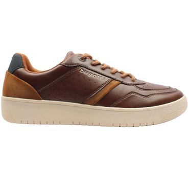 BUGATTI AXI01 SHOE - BROWN