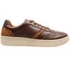 BUGATTI AXI01 SHOE - BROWN