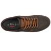 BUGATTI AXI01 SHOE - DARK BROWN