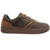 BUGATTI AXI01 SHOE - DARK BROWN
