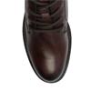 BUGATTI AYK30 BOOT - DARK BROWN