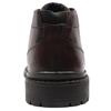 BUGATTI AYK30 BOOT - DARK BROWN