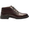 BUGATTI AYK30 BOOT - DARK BROWN