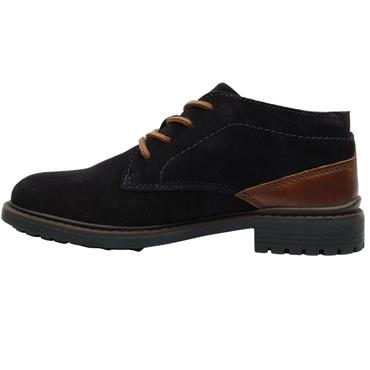 BUGATTI AYK30 BOOT - NAVY