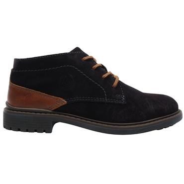 BUGATTI AYK30 BOOT - NAVY