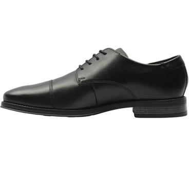 BUGATTI AYN02 SHOE - Black