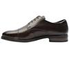 BUGATTI AYN02 SHOE - DARK BROWN