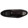 BUGATTI AYN02 SHOE - DARK BROWN