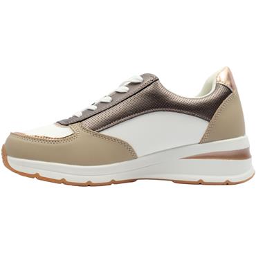 NORWAY B00043040 SHOE - KHAKI