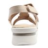 TOPWAY B0057130 SANDAL - BEIGE