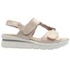 TOPWAY B0057130 SANDAL - BEIGE