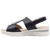 TOPWAY B0057130 SANDAL - NAVY