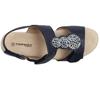 TOPWAY B0057130 SANDAL - NAVY